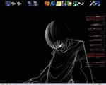  My desktop. 
 Iyah 
 9.00 
 4 
 5803 
 2007/2/21 7:24 