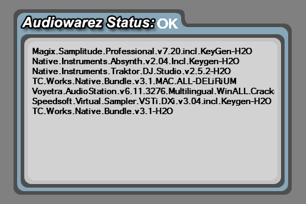 TC Works Native Bundle V3.1 H2O Keygen